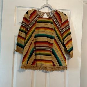 Multicolored Ivy Jane Top